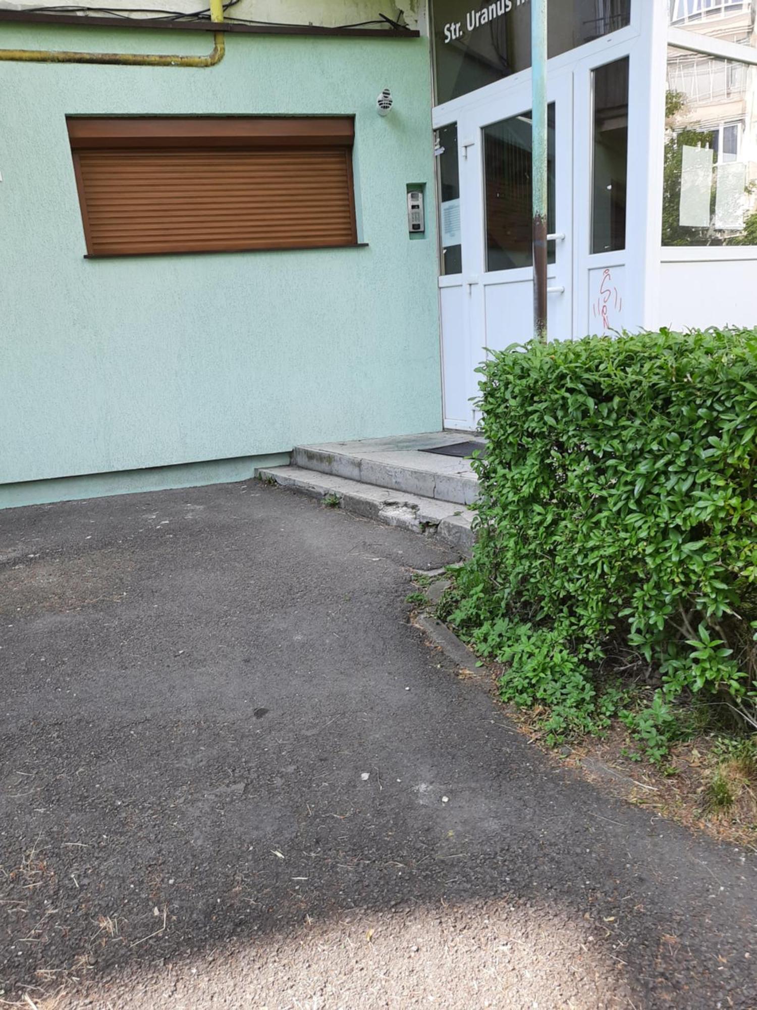 Home Uranus Brașov Exterior foto