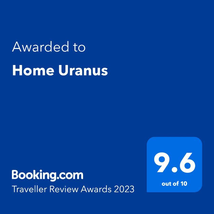 Home Uranus Brașov Exterior foto